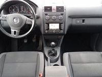 usata VW Touran 1.6 TDI Comfortline 105cv