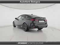 Usata BMW 218 Gran Coupé M Sport 150 CV (110 kW) 2025 Nero Coupé