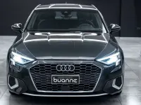 Usata Audi A3 Ambiente 116 CV (85 kW) 2022 Daytona perlato metall Berlina