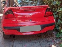 Usata Opel Tigra 90 CV (66 kW) 1999 Rosso Coupé