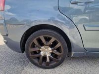 Usata Citroën Grand C4 Picasso Exclusive 136 CV (100 kW) 2008 Grigio Monovolume