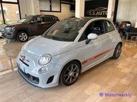 usata Abarth 500 1.4 Turbo T-Jet MTA Custom