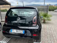 Usata VW up! Move 60 CV (44 kW) 2017 Nero Utilitaria