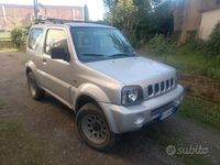 Usata Suzuki Jimny 2003 Grigio SUV