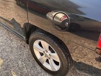 Usata Jeep Compass 163 CV (119 kW) 2011 Nero SUV