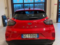 Usata Ford Puma 95 CV (69 kW) 2021 Rosso Station wagon