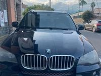 Usata BMW X5 235 CV (172 kW) 2008 Blu SUV