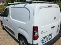 Usata Peugeot Partner 102 CV (75 kW) 2020 Bianco Monovolume