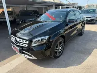 Usata Mercedes GLA200 136 CV (100 kW) 2017 Nero SUV