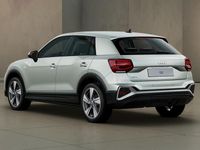 Nuova Audi Q2 S-Line 2026 Argento cavo metallizzato SUV