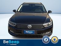 Usata VW Passat Business 150 CV (110 kW) 2015 Nero metallizzato Station wagon