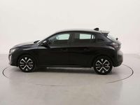 Usata Peugeot 208 Style 101 CV (74 kW) 2025 Nero Utilitaria