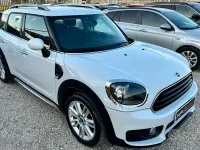 Usata Mini Cooper D Countryman 150 CV (110 kW) 2019 Bianco SUV