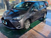 usata Toyota Yaris Hybrid Yaris 1.5 Hybrid 5 porte Active