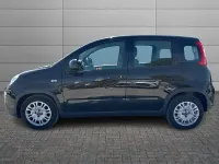 Occasion Fiat Panda S 70 ch (51 kW) 2024 Noir Citadine