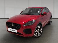 Usata Jaguar E-Pace R-Dynamic 309 CV (227 kW) 2021 Firenze red SUV