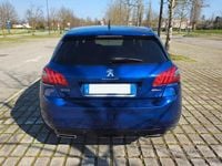 Usata Peugeot 308 GTi 131 CV (96 kW) 2019 Blu Berlina