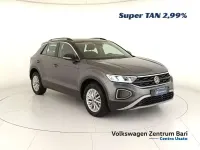 Usata VW T-Roc Life 150 CV (110 kW) 2025 Grigio SUV