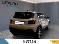 Nuova Jeep Avenger Longitude 101 CV (74 kW) 2025 Grigio SUV
