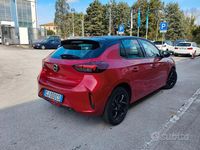 Usata Opel Corsa GS Line 101 CV (74 kW) 2022 Rosso Utilitaria
