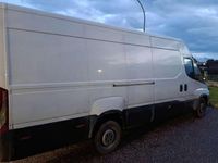 Usata Iveco Daily 136 CV (100 kW) 2023 Bianco Furgone