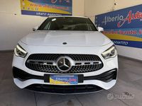 Usata Mercedes GLA180 Premium 116 CV (85 kW) 2020 Bianco SUV