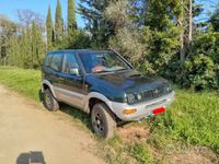 Usata Nissan Terrano 125 CV (91 kW) 1999 Verde SUV