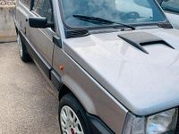 Usata Fiat Panda 1988 Grigio