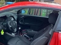Begagnad Alfa Romeo MiTo 155 HK (114 kW) 2008 Röd Halvkombi