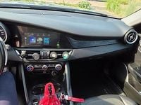 Usata Alfa Romeo Giulia Executive 160 CV (117 kW) 2021 Grigio Berlina