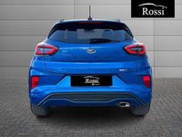 Usata Ford Puma ST-Line 125 CV (91 kW) 2022 Blu SUV