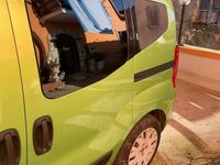 usata Fiat Qubo con gabbie per trasporto cani
