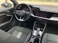 Usata Audi A3 150 CV (110 kW) 2021 Grigio Berlina