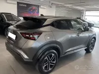 Usata Nissan Juke N-Connecta 114 CV (83 kW) 2025 Grigio SUV