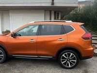 Usata Nissan X-Trail 177 CV (130 kW) 2018 Rosso SUV