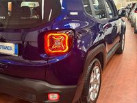 Usata Jeep Renegade Limited 120 CV (88 kW) 2020 Blu SUV