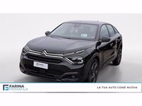 Usata Citroën C4 Feel 110 CV (80 kW) 2022 Nero Berlina