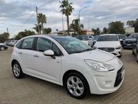 Usata Citroën C3 Exclusive 68 CV (50 kW) 2012 Bianco Berlina