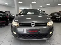 Usata VW Polo Comfortline 90 CV (66 kW) 2012 Grigio Utilitaria