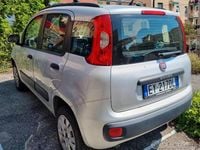Usata Fiat Panda 85 CV (62 kW) 2014 Grigio Utilitaria