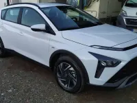 Usata Hyundai Bayon 101 CV (74 kW) 2023 Bianco SUV