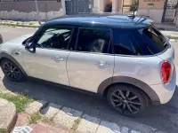 Usata Mini Cooper D 116 CV (85 kW) 2015 Grigio Utilitaria