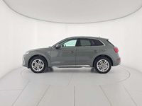 Usata Audi Q5 S-Line 299 CV (219 kW) 2022 Grigio quantum SUV