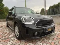 Usata Mini One D Countryman Business 116 CV (85 kW) 2021 Nero SUV