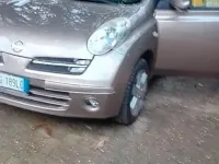 Usata Nissan Micra 88 CV (64 kW) 2008 Cabrio