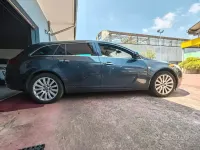 Usata Opel Insignia Cosmo 160 CV (117 kW) 2011 Bluazzurro Station wagon