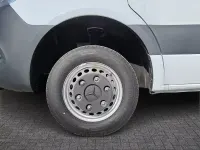 Nuova Mercedes Sprinter 2026 Bianco Furgone