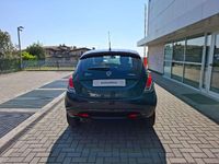 Usata Lancia Ypsilon Gold 69 CV (50 kW) 2018 Nero Utilitaria