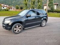 Usata Suzuki Vitara 129 CV (94 kW) 2007 Nero SUV