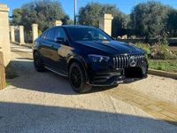 Usata Mercedes GLE53 AMG AMG 435 CV (319 kW) 2021 Nero Coupé